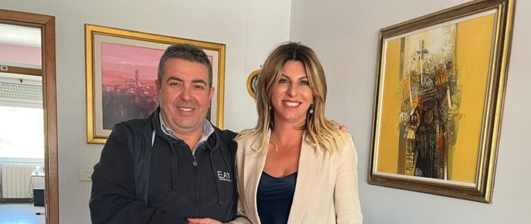 Il Sindaco di Grottaminarda nomina Assessore Marisa Graziano