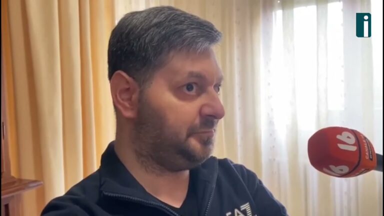 VIDEO/ Papa Leone, le voci da Montoro: “Abbiamo avuto l’onore di stargli accanto”