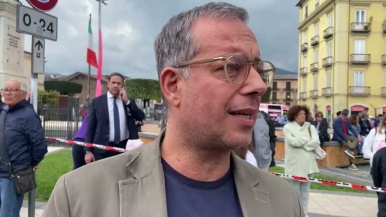 VIDEO/ Giro, sindaco Atripalda: “Vetrina per la città che ha risposto con grande affetto”