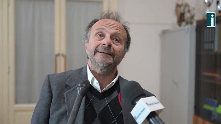 VIDEO/ Magistrati in Cattedra, al Convitto la lezione del pm Antimafia Woodcock