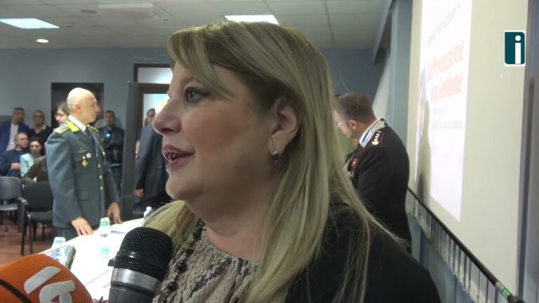 VIDEO/ Asl, Prefettura e Procura insieme contro le violenze al personale sanitario