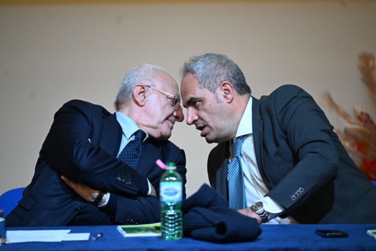 Due milioni per il “Partenio-Lombardi”, Petracca: “Ogni promessa è debito”