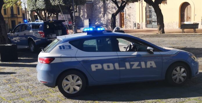 Polizia Lauro