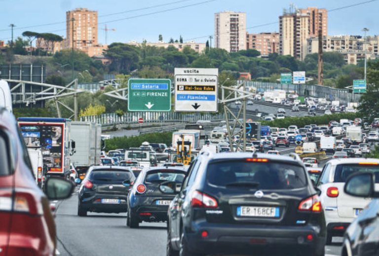Tracciamento GPS e Telematica per un’Italia Più Verde