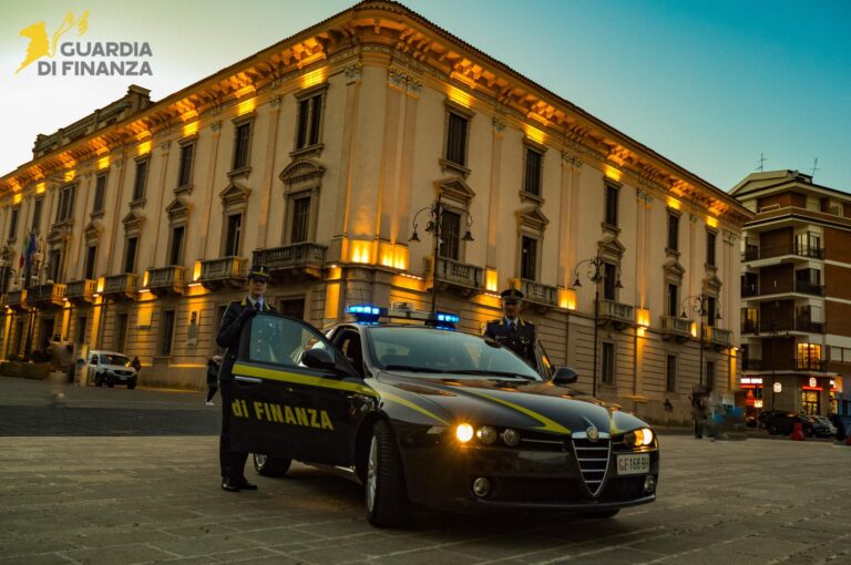Bonus per case fantasma, al dominus del gruppo sequestro da  dieci milioni di euro