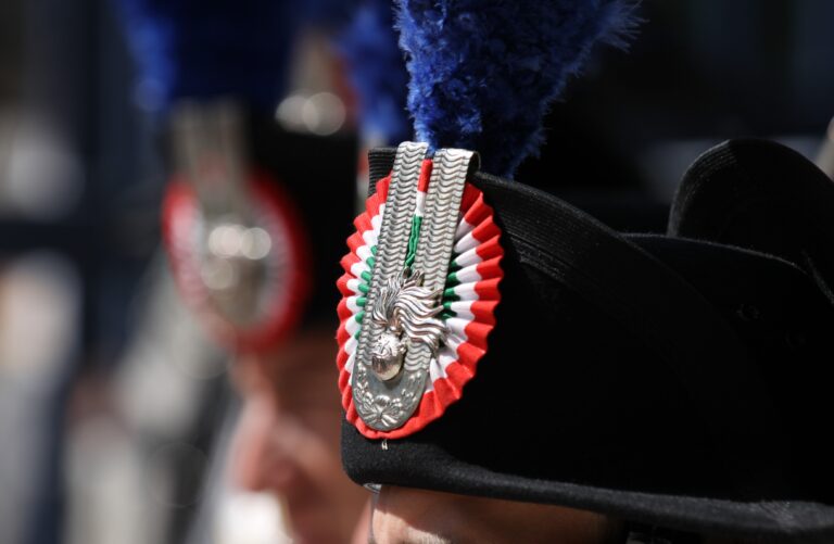 Concorso per il reclutamento di 4.918 Allievi Carabinieri