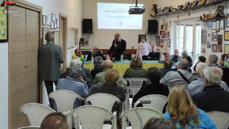 Proseguono gli incontri di prossimità con studenti e anziani