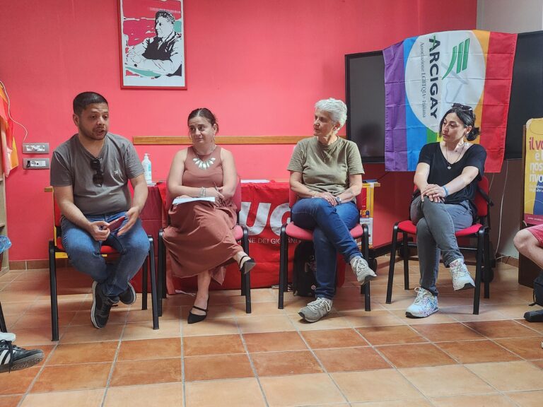 Pride, Grassadonia (SI): qui per ribadire che sui diritti non si arretra di un millimetro