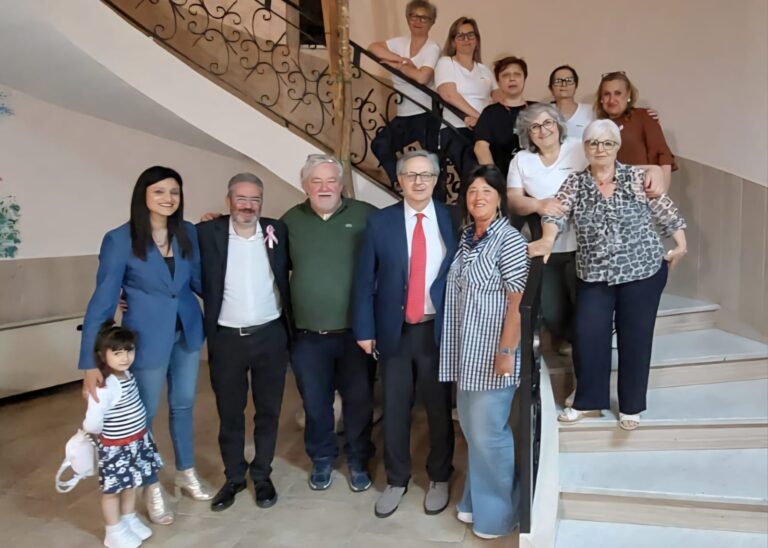 Successo per la giornata di prevenzione a Grottolella con Iannace