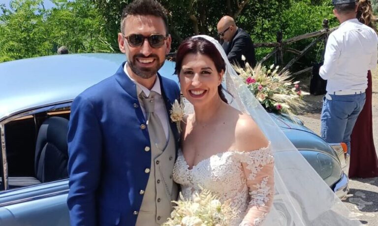 L’amore che unisce terre e cuori: il Sì di Dario e Barbara a Curinga