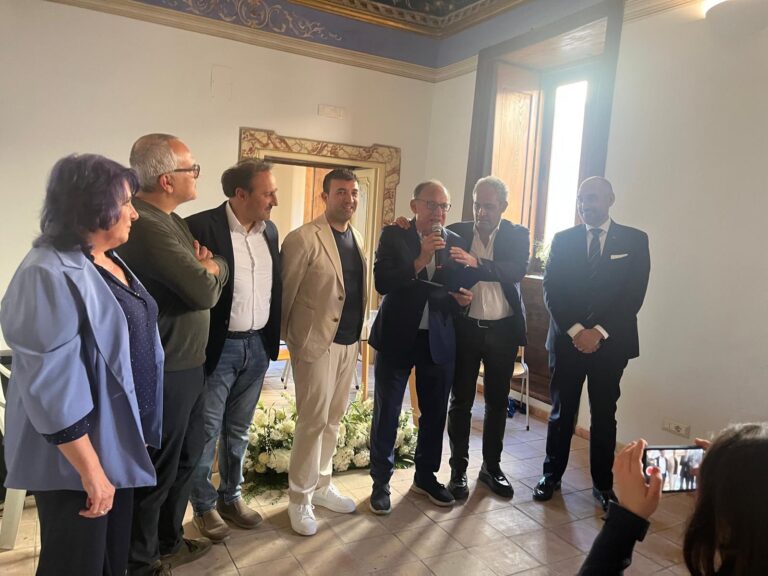 Montefusco in festa per i 50 Anni della Pro Loco