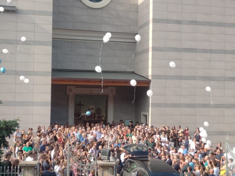 Cervinara dà l’ultimo saluto a Guido Giovanni Marro