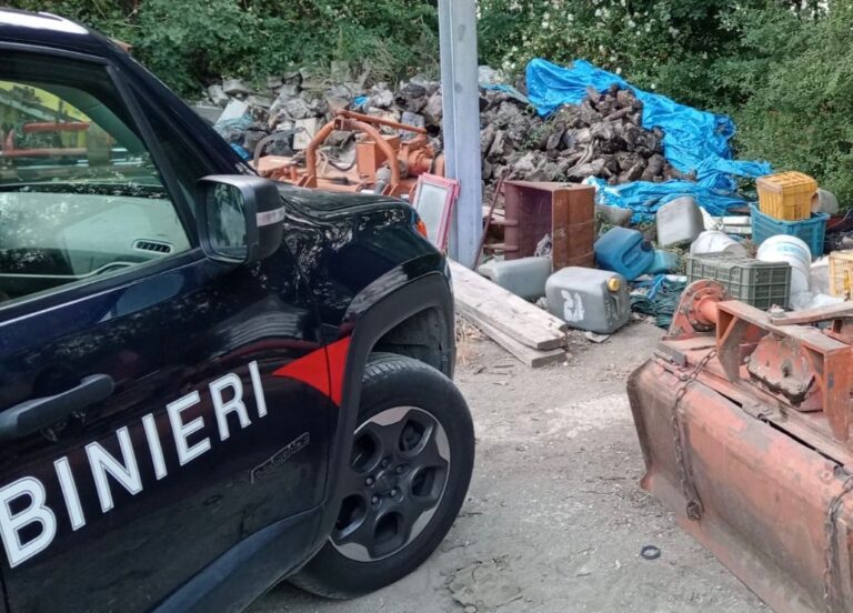 Venticano, la tragedia di contrada ilici: sessantenne si è tolto la vita