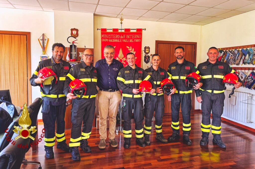 Vigili del Fuoco