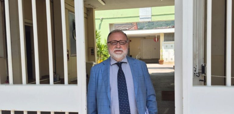 Il Garante campano dei detenuti ha visitato oggi l’ICAM di Lauro