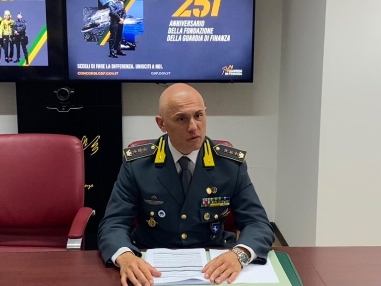 GdiF Avellino, 251° Anniversario di Fondazione del Corpo: bilancio operativo