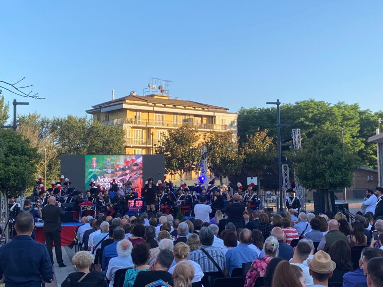 A San Tommaso suonano le Note di Legalità: un’armonia tra cittadini e istituzioni