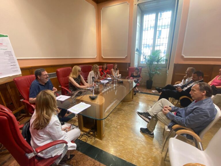 “Inciucio con Nargi? Un fritto misto che ci porterebbe sulle prime pagine dei giornali nazionali”