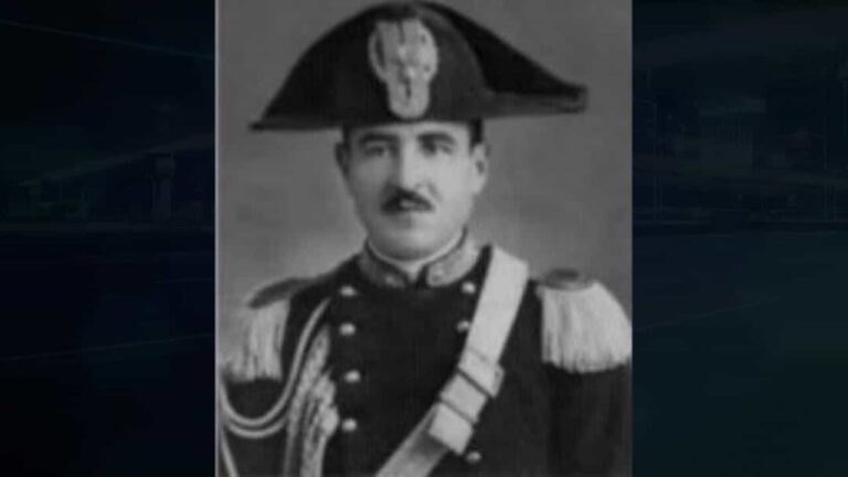 Intitolazione della Stazione Carabinieri al Carabiniere M.A.V.M. “alla memoria” Giuseppe Covino