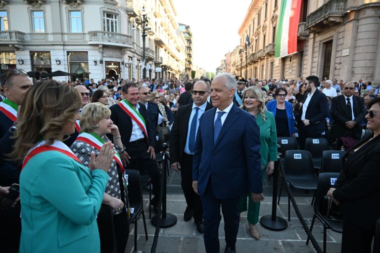 Il Ministro Piantedosi: bello ricevere tanta solidarieta’, su Avellino prevalga il bene dei cittadini