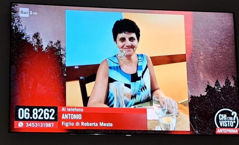 Professoressa scomparsa ad Avellino, arriva il lieto fine: ritrovata a Napoli