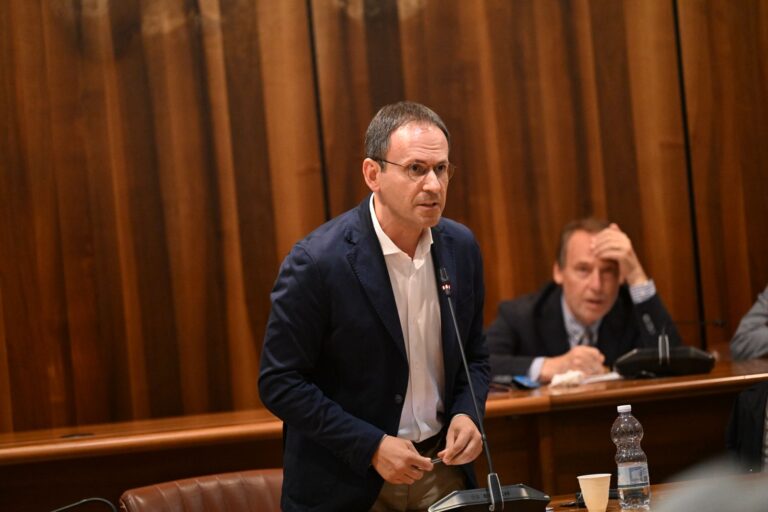 Cipriano (Pd): il nostro no per archiviare cinque anni di disastri di Festa