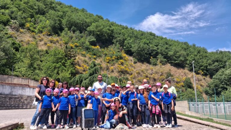 Santa Paolina: una passeggiata didattica alla scoperta delle origini del paese