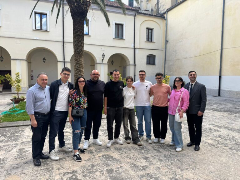 Montoro, eletti i nuovi rappresentanti del Forum dei Giovani