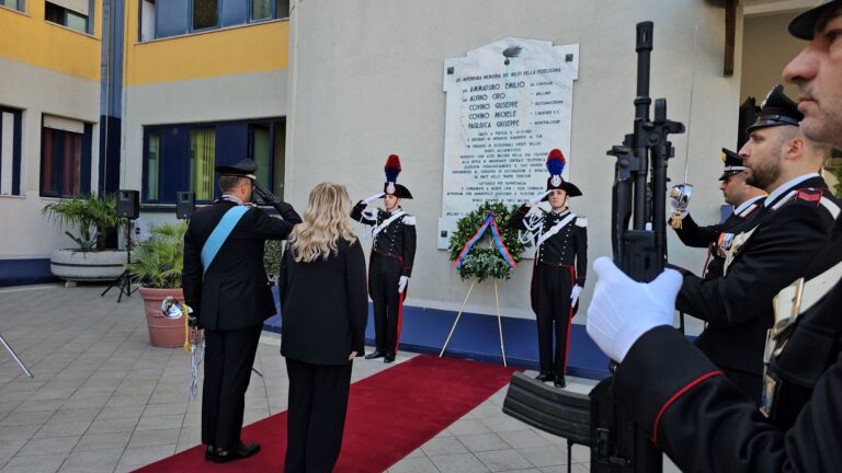 L’Arma dei Carabinieri celebra il 211° Annuale di Fondazione