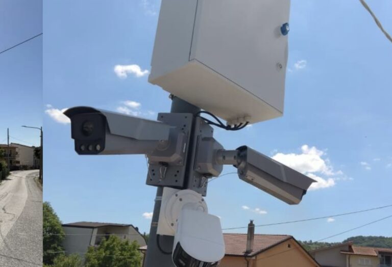Vallesaccarda, sicurezza urbana: avviata la realizzazione di un sistema di videosorveglianza