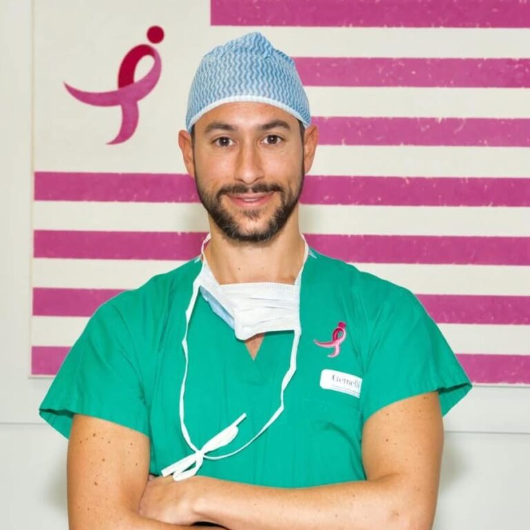 Premio scientifico nazionale “Di Capua” al chirurgo oncoplastico campano Sabatino D’Archi