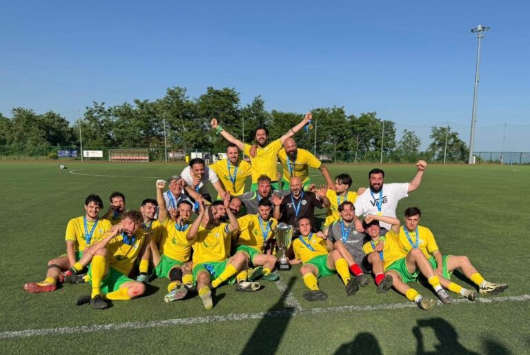 La Virtus Montefalcione conquista la Supercoppa “Coppa Irpinia Giuseppe Siconolfi”