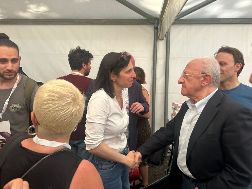 De Luca Schlein