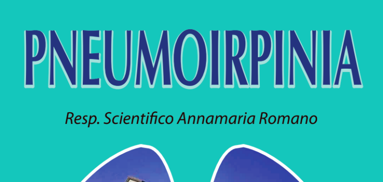 PneumoIrpinia: due giornate di studio e confronto sulle malattie respiratorie croniche