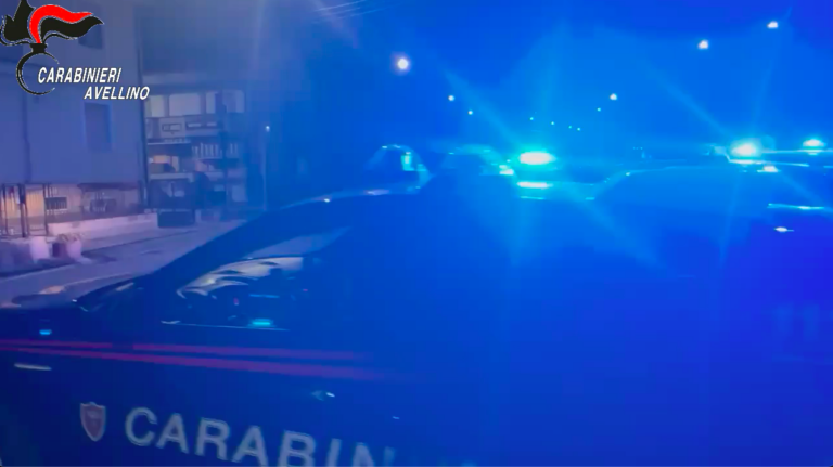 Grottaminarda: servizi straordinari da parte dei Carabinieri
