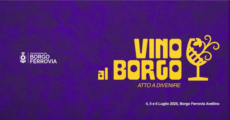 Al via la prima edizione di Vino al Borgo