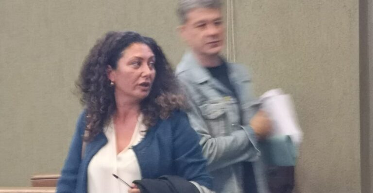 Simona Rossi, pm Antimafia Napoli