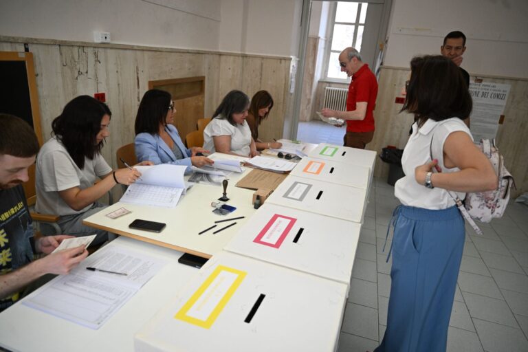 Referendum 8-9 giugno, affluenza alle ore 19: in Irpinia è del 13%
