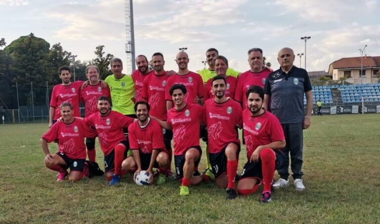 Il campionato italiano di calcio dei medici per la quarta volta in Puglia