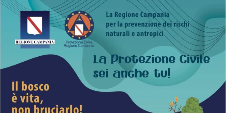 Incendi, dal 15 giugno scatta il divieto per i roghi agricoli