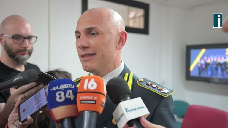 VIDEO/ Frodi fiscali, in Irpinia proposti sequestri per oltre 150 milioni di euro