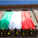 tricolore bandiera