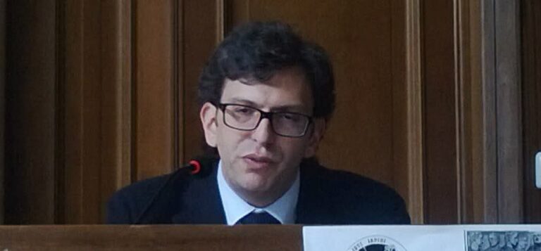 Il giudice Tringali torna ad Avellino:  da giovedì e’ in forza all’ufficio Gip