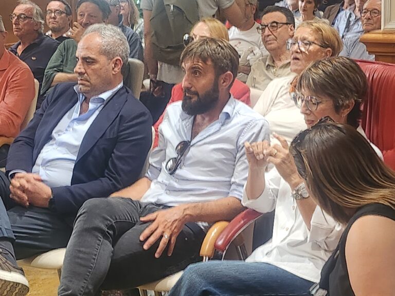 Petracca difende il gruppo Pd: hanno fatto l’oppozione seria a Festa, altri ci facevano le liste
