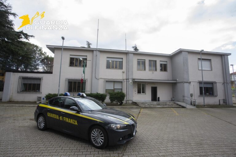 GdF Benevento: scoperti 17 lavoratori in “nero” e 14 irregolari