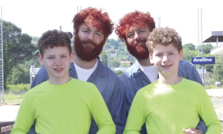 Raduno Nazionale dei Gemelli “Io vado da voi”: quinta edizione ad Avellino sul tema “La Scelta”