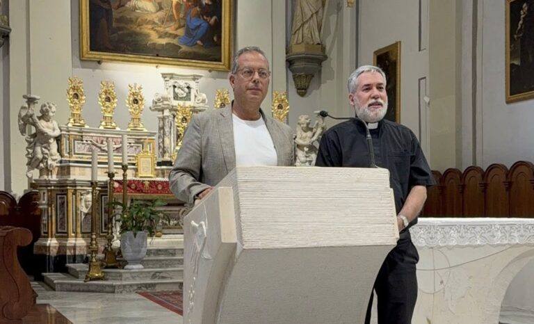 Atripalda accoglie i pellegrini del Giubileo dei Giovani