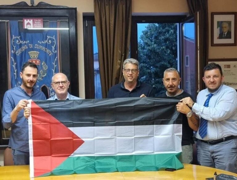 Summonte, Consiglio Comunale: via libera al DUPS e alla mozione per Gaza