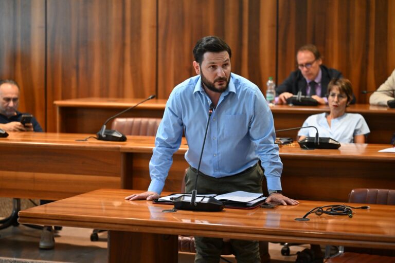 VIDEO/ Consuntivo bocciato, Aquino (M5s): “Coerenza è fondamento della nostra azione politica”