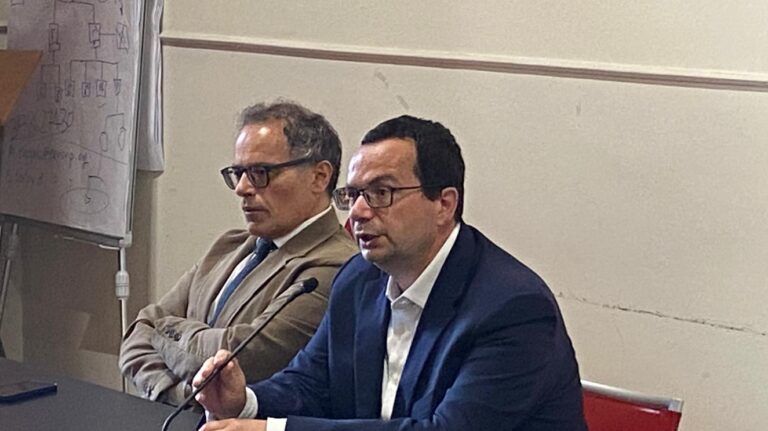 Carmine De Blasio: “Ad Avellino segnali positivi per i servizi sociali. Ora continuità”